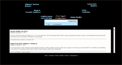 Desktop Screenshot of firstagent.net